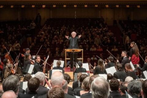 Magnificat Performance Photos