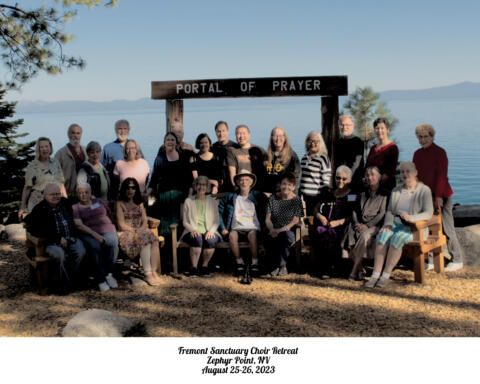 Choir Zephyr Point 2023