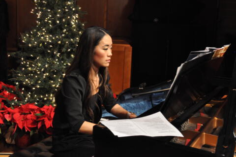 Fremont Music Academy Winter Concert 2022
