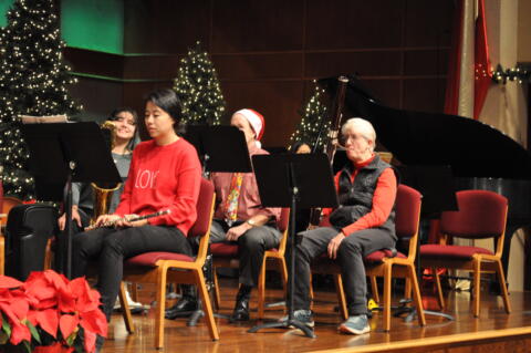 Fremont Music Academy Winter Concert 2022