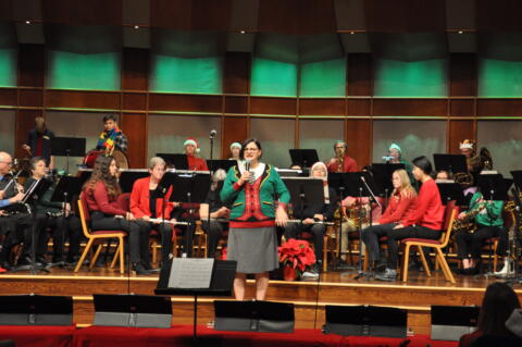Fremont Music Academy Winter Concert 2022