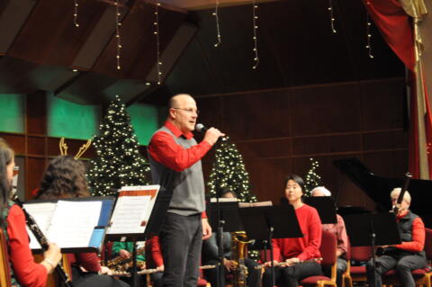 Fremont Music Academy Winter Concert 2022