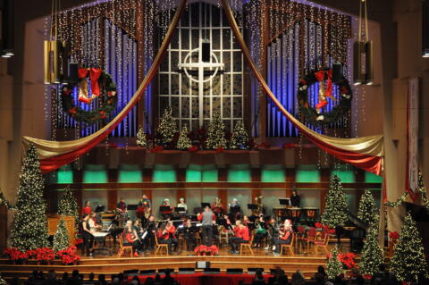 Fremont Music Academy Winter Concert 2022