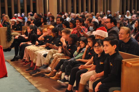 Fremont Music Academy Winter Concert 2022