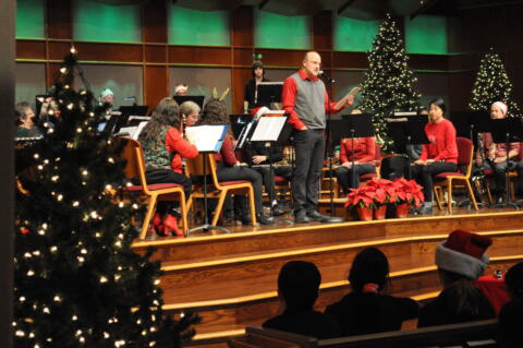 Fremont Music Academy Winter Concert 2022