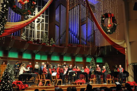 Fremont Music Academy Winter Concert 2022