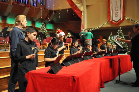 Fremont Music Academy Winter Concert 2022