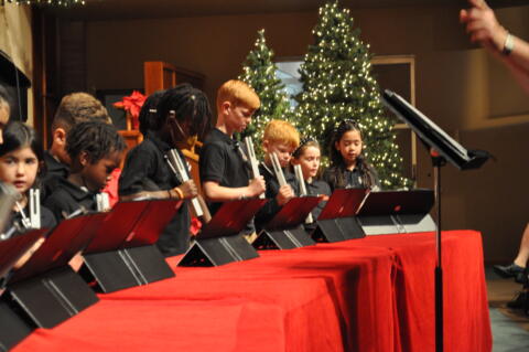 Fremont Music Academy Winter Concert 2022