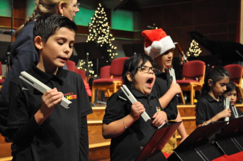 Fremont Music Academy Winter Concert 2022