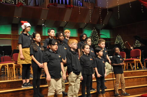 Fremont Music Academy Winter Concert 2022
