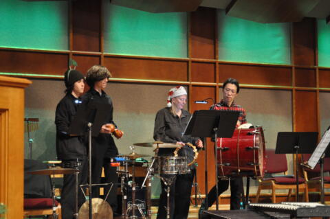 Fremont Music Academy Winter Concert 2022