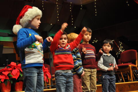 Fremont Music Academy Winter Concert 2022