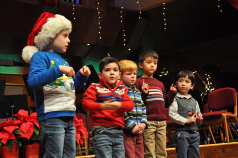 Fremont Music Academy Winter Concert 2022