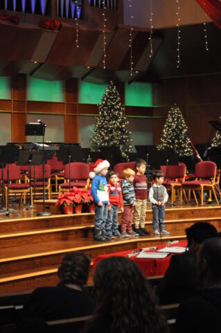 Fremont Music Academy Winter Concert 2022