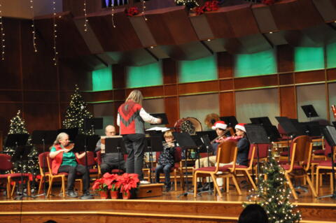 Fremont Music Academy Winter Concert 2022