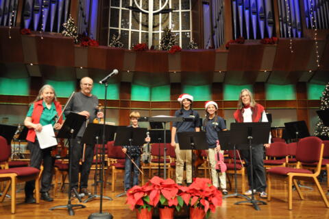 Fremont Music Academy Winter Concert 2022