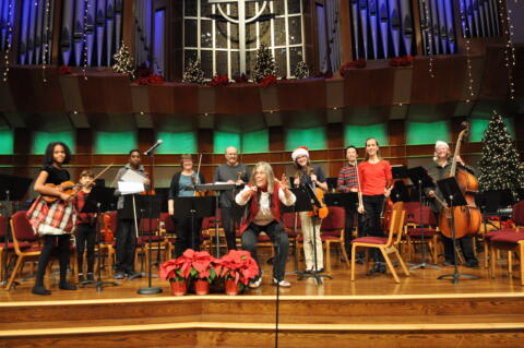 Fremont Music Academy Winter Concert 2022