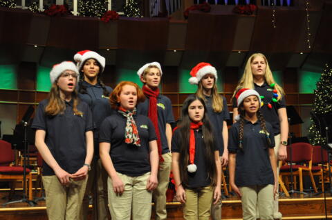 Fremont Music Academy Winter Concert 2022