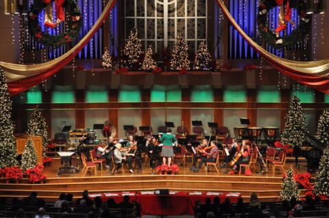 Fremont Music Academy Winter Concert 2022