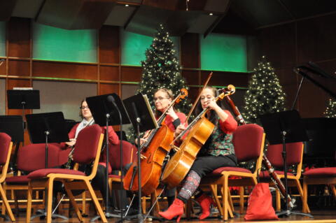 Fremont Music Academy Winter Concert 2022