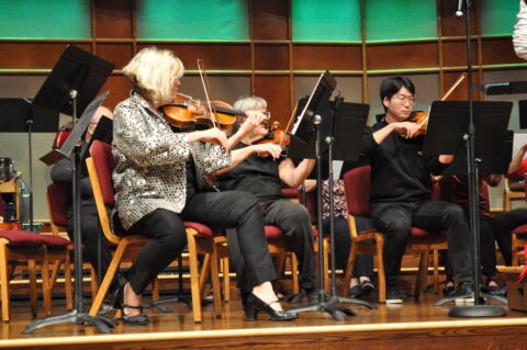 Fremont Music Academy Winter Concert 2022