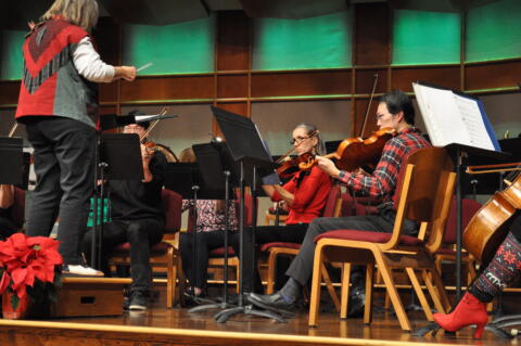 Fremont Music Academy Winter Concert 2022