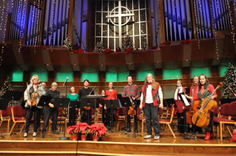 Fremont Music Academy Winter Concert 2022