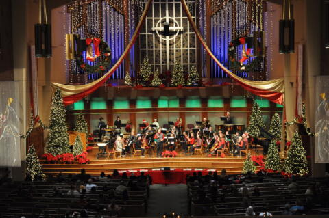 Fremont Music Academy Winter Concert 2022
