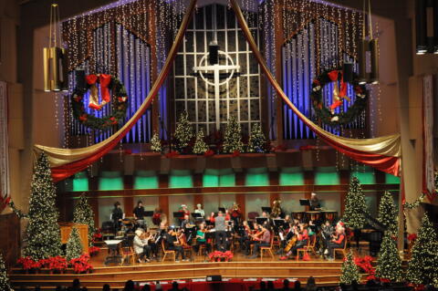 Fremont Music Academy Winter Concert 2022