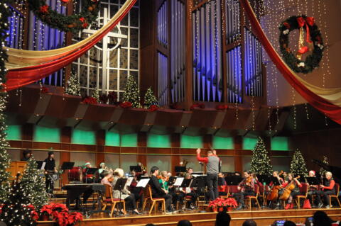 Fremont Music Academy Winter Concert 2022