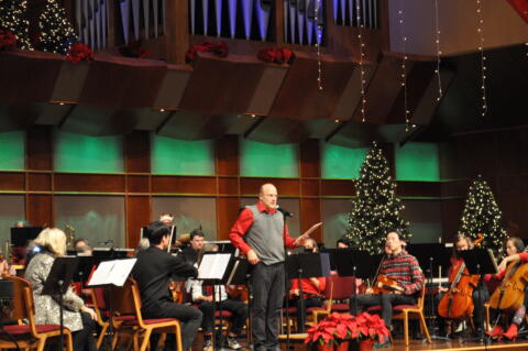 Fremont Music Academy Winter Concert 2022