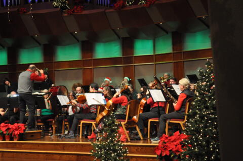 Fremont Music Academy Winter Concert 2022