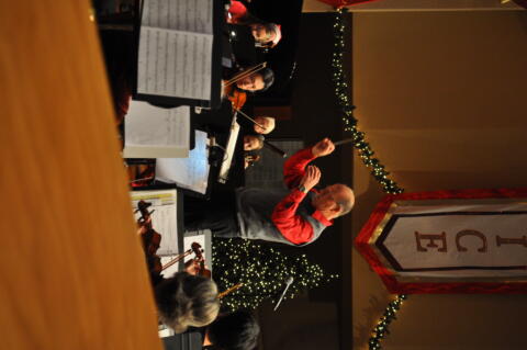 Fremont Music Academy Winter Concert 2022