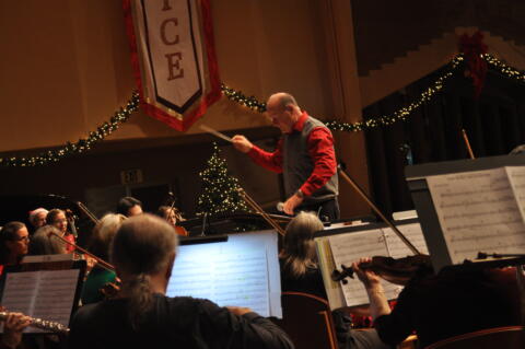 Fremont Music Academy Winter Concert 2022