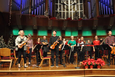 Fremont Music Academy Winter Concert 2022