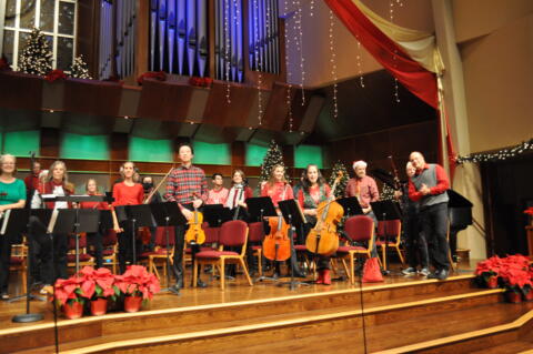 Fremont Music Academy Winter Concert 2022